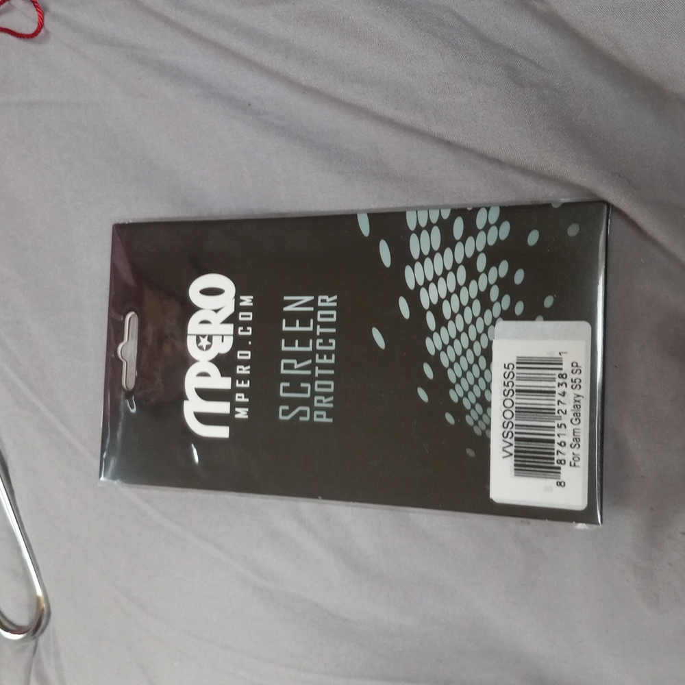 NWT MPERO screen protector Samsung Galaxy S5 SP